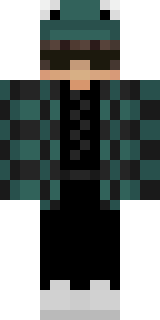 Скин Майнкрафт Игрока MafiaBOSS_GSG