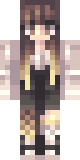 Скин Майнкрафт Игрока Mafince