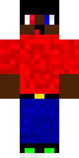 Скин Майнкрафт Игрока MageWalker