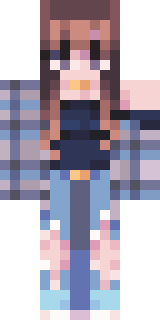 Скин Майнкрафт Игрока MagicMoon6587