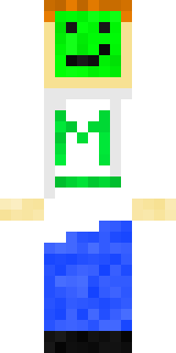 Скин Майнкрафт Игрока Magicipadpro