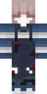 Скин Майнкрафт Игрока Magpie_bloom