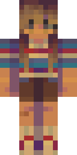 Скин Майнкрафт Игрока Mahadaha