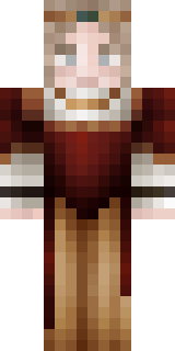 Скин Майнкрафт Игрока Mahelupa