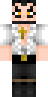 Скин Майнкрафт Игрока MaidKeeper