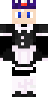 Скин Майнкрафт Игрока Maidski