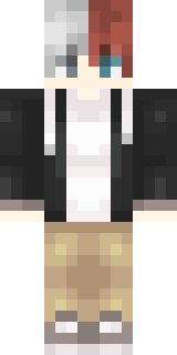 Скин Майнкрафт Игрока MaikS