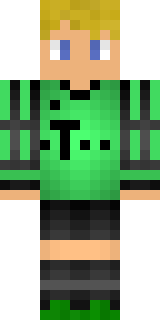 Скин Майнкрафт Игрока Makaku