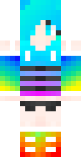 Скин Майнкрафт Игрока MakeItGame