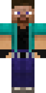 Скин Майнкрафт Игрока Makimapepe