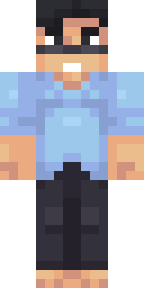 Скин Майнкрафт Игрока Makkah