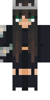 Скин Майнкрафт Игрока Malin_ka