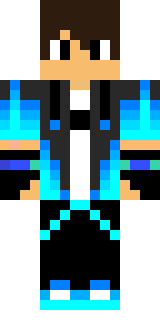 Скин Майнкрафт Игрока Malinov