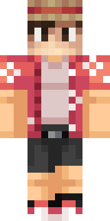 Скин Майнкрафт Игрока Malok