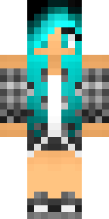 Скин Майнкрафт Игрока Mammoth1