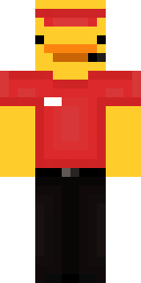 Скин Майнкрафт Игрока ManInWall