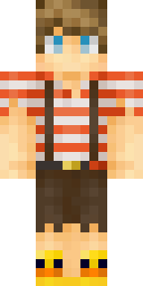 Скин Майнкрафт Игрока ManWithRaft