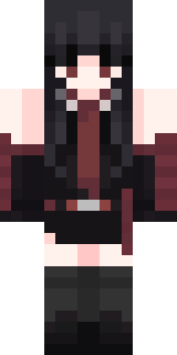 Скин Майнкрафт Игрока Mandamientos