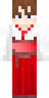 Скин Майнкрафт Игрока Mandarinka