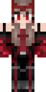 Скин Майнкрафт Игрока MangledFate