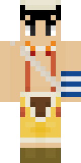 Скин Майнкрафт Игрока Mani_Junior