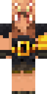 Скин Майнкрафт Игрока Manitoba45