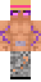 Скин Майнкрафт Игрока ManoMachuca