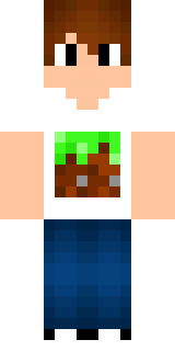 Скин Майнкрафт Игрока Manollo