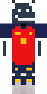 Скин Майнкрафт Игрока Mansator