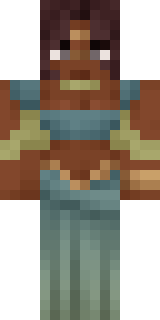 Скин Майнкрафт Игрока MantaRey