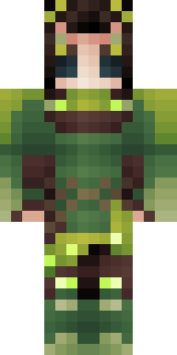 Скин Майнкрафт Игрока MantisBby