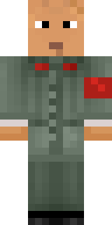 Скин Майнкрафт Игрока Mao_Dzedong