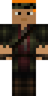 Скин Майнкрафт Игрока MapleWolf