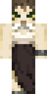 Скин Майнкрафт Игрока Marbbies