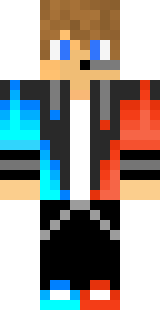 Скин Майнкрафт Игрока MarcelianCraft