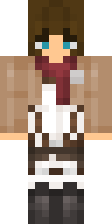 Скин Майнкрафт Игрока Marcella_Gamer