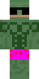 Скин Майнкрафт Игрока Margolem643