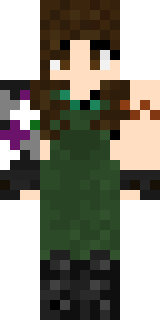 Скин Майнкрафт Игрока Mari30199