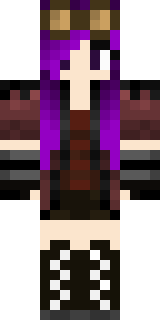 Скин Майнкрафт Игрока MarianaChlojo