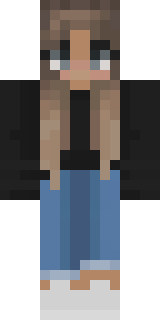 Скин Майнкрафт Игрока Marieee