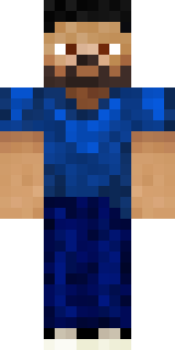 Скин Майнкрафт Игрока Marikas4