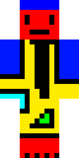 Скин Майнкрафт Игрока MarlonP11