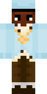 Скин Майнкрафт Игрока Marmaladeh_