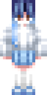 Скин Майнкрафт Игрока Marpellblondee