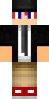 Скин Майнкрафт Игрока Marquinn
