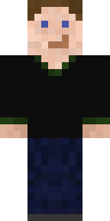 Скин Майнкрафт Игрока Martin