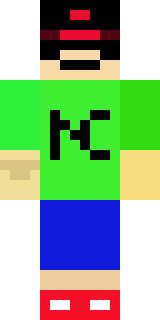 Скин Майнкрафт Игрока MartyCharlie