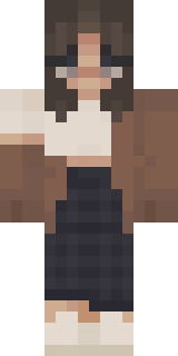 Скин Майнкрафт Игрока Martyna123_