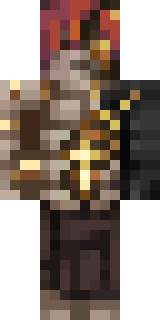 Скин Майнкрафт Игрока MartzPT