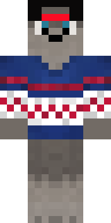 Скин Майнкрафт Игрока MarveX